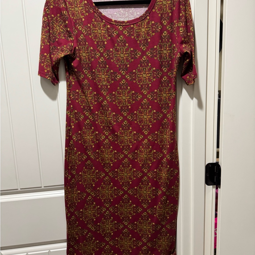 LuLaRoe Julia Dress